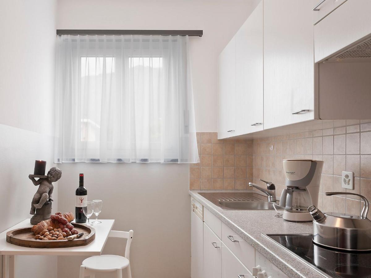Apartment Penthouse Suite By Interhome Ascona Exteriör bild